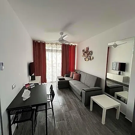 Mr Jumbo 4* Playa del Ingles (Gran Canaria)